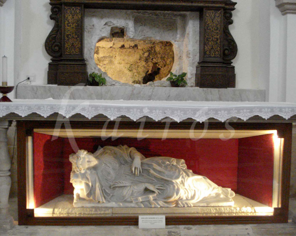 Basilica di Santa Lucia al sepolcro