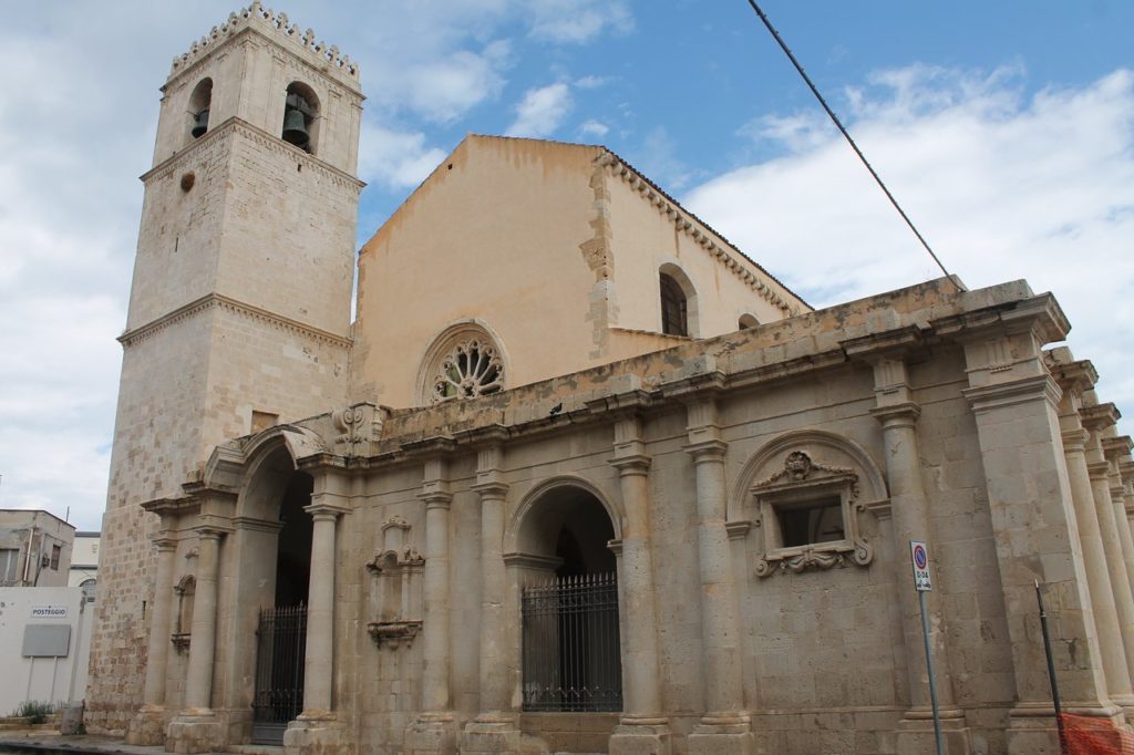 Basilica di Santa Lucia al sepolcro