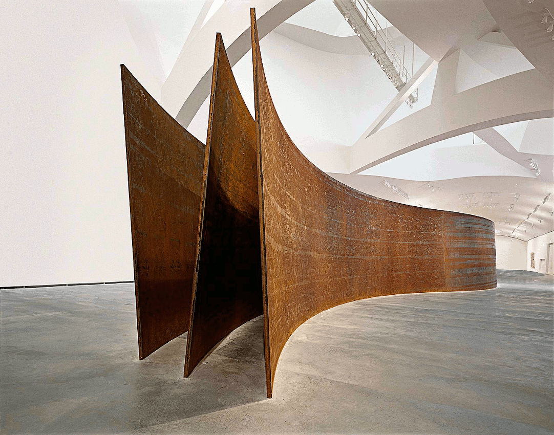 Arte contemporanea: Richard Serra