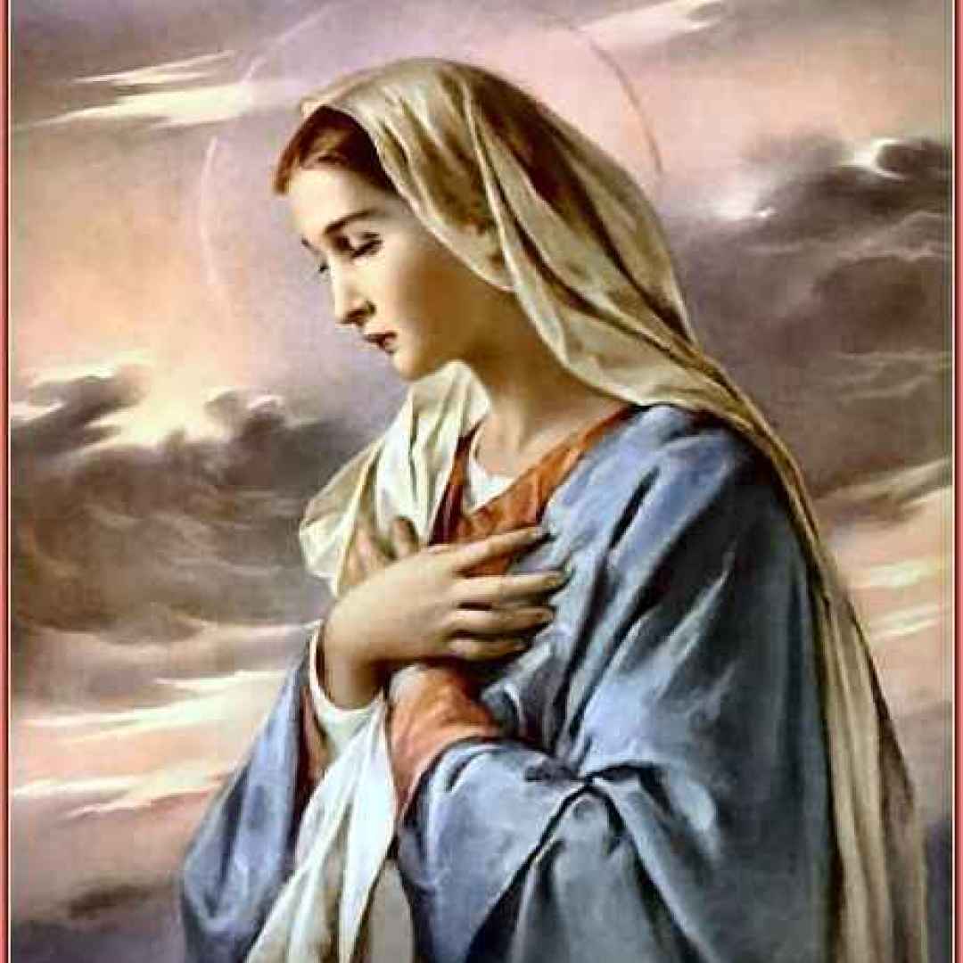 Madonna, Beata Vergine Maria, Redenzione, Fatima
