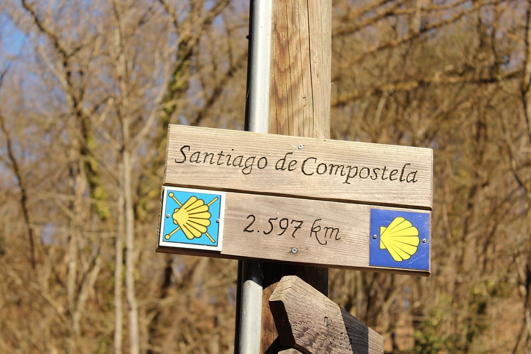 Il cammino di Santiago