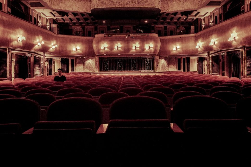 Sala teatro