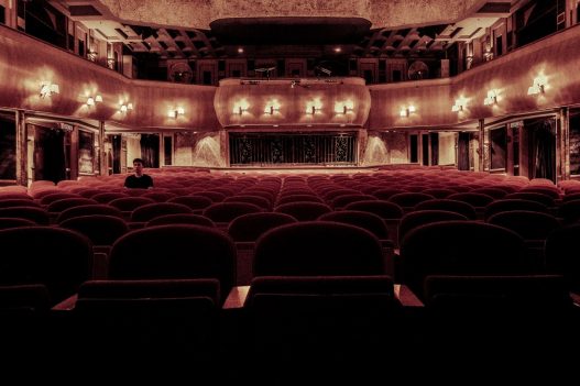 Sala teatro