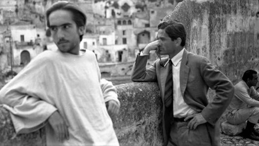 La spiritualità nel cinema d'autore - Pierpaolo Pasolini - Il Vangelo Secondo Matteo