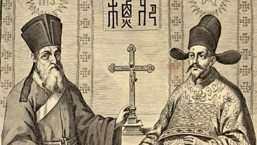 Matteo Ricci in Cina