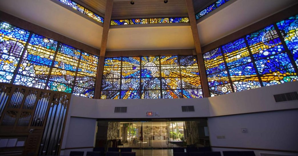 Book pays homage to city's stained glass wonders | Arts & Entertainment | scottsdale.org