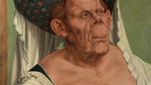Donna anziana o La Duchessa brutta, Quentin Metsys