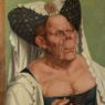 Donna anziana o La Duchessa brutta, Quentin Metsys